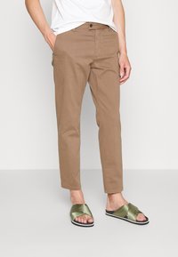 Tiger of Sweden Chino kalhoty - brown