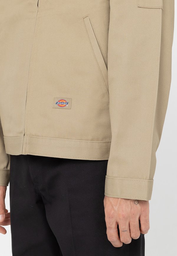 EISENHOWER - Summer jacket - khaki2