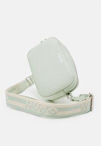 HUGO Borsa a tracolla - light/pastel green