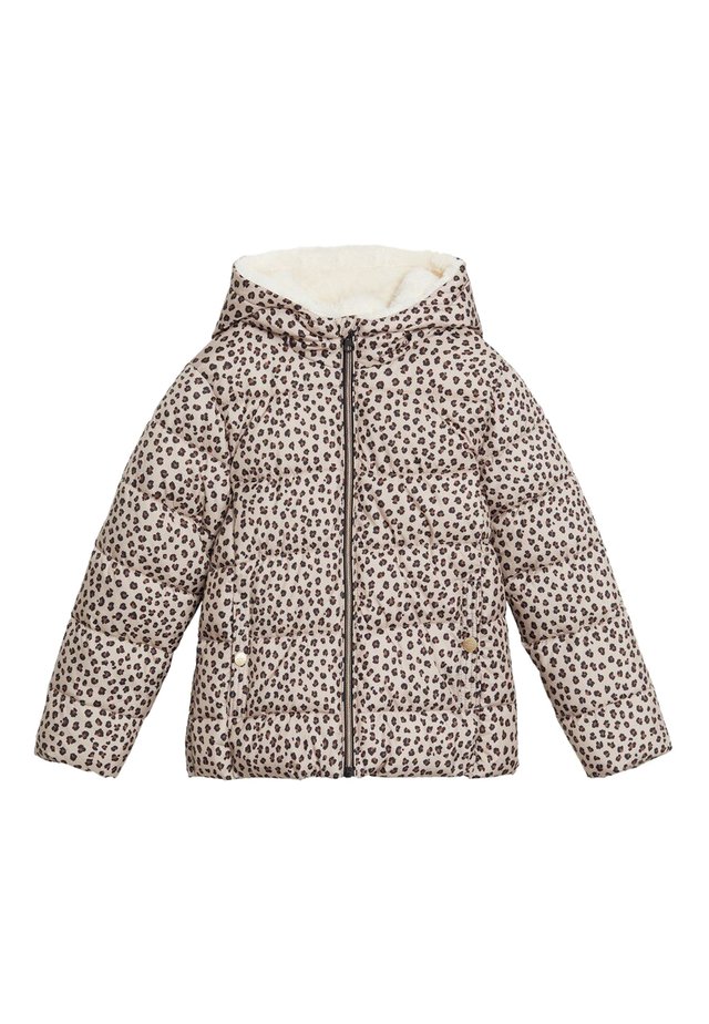 ALILUX7 - Veste d'hiver - marron