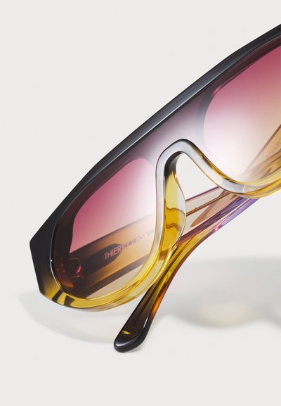 Thierry Lasry ANARCHY UNISEX - Päikeseprillid - yellow/purple