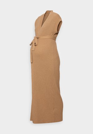 ASPEN CARDIGAN - Kofta - butterscotch