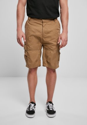 Shorts - camel