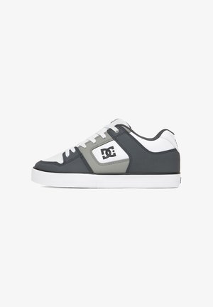 DC Shoes, DC SHOES SNEAKERS MEN'S GRAY EO-PURE DC01782027 - Sneakers basse - gray