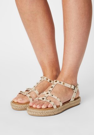 Steve Madden, Alpargatas - off-white