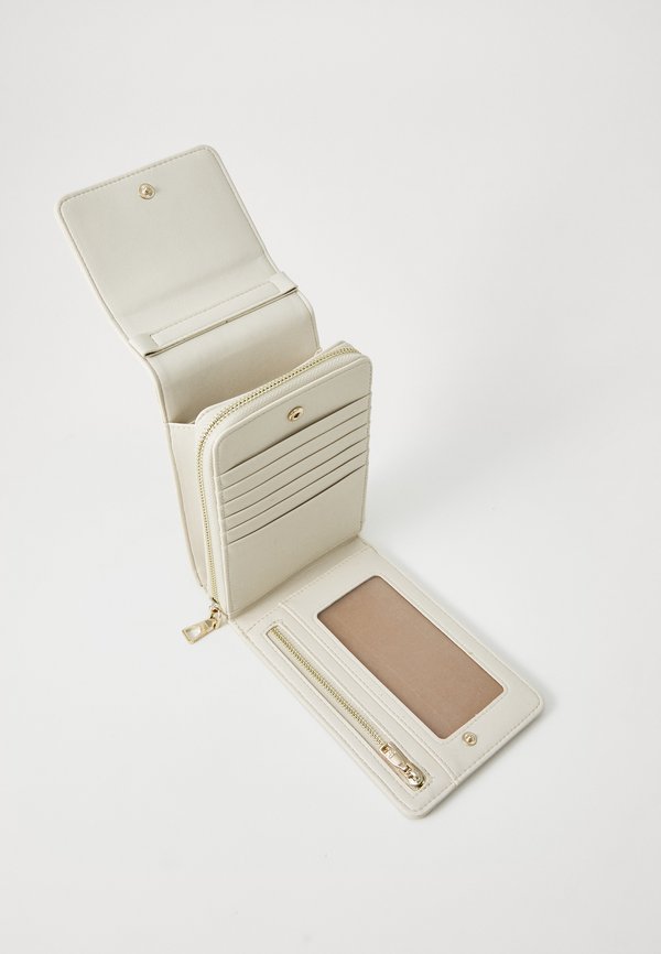 PHONE HOLDER BASIC SONIA  - Phone pouch - ecru2
