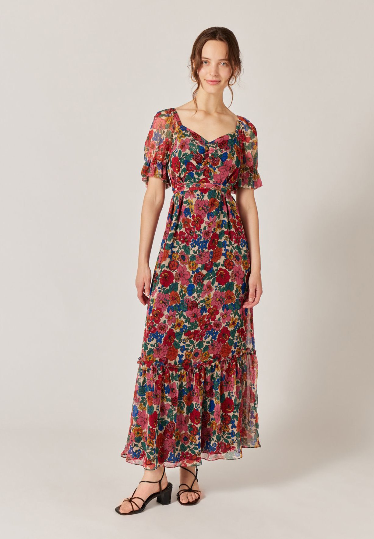 Robe Soirée Robe De SoirÃ©e Naf Naf Robe Cérémonie Robes SoirÃ©e Naf