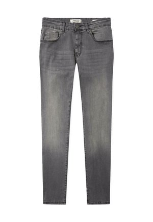 883 Police Sirgete säärtega teksad - grey