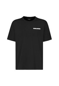 Unselected, black