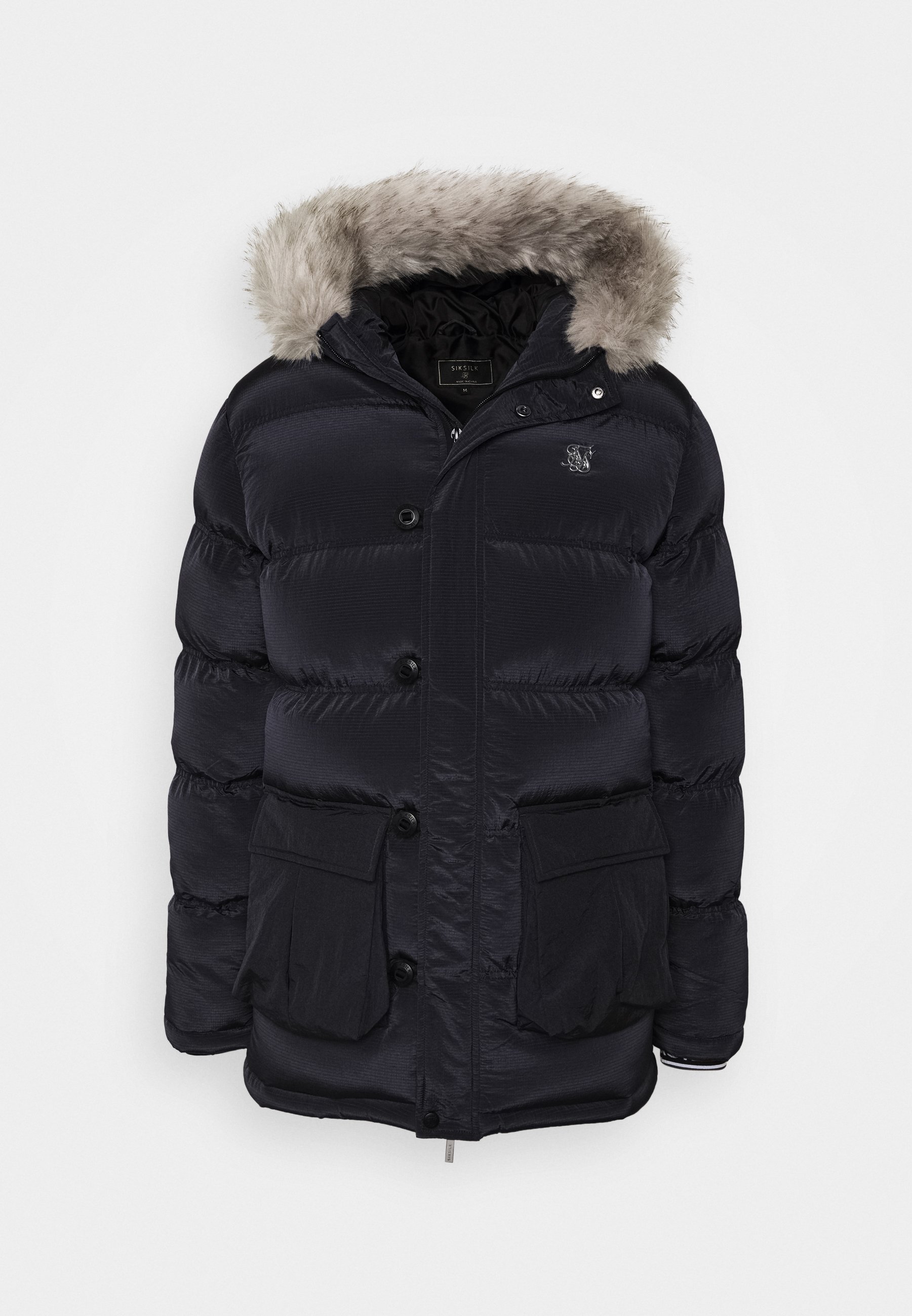 Puffer parka