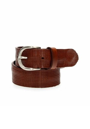 NORS BRUCIATO - Cintura - marrone