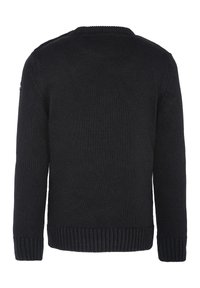 Schott OUTRIDER - Strickpullover - noir