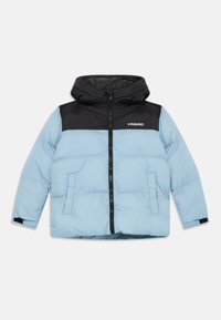 Unausgewählt, faded blue