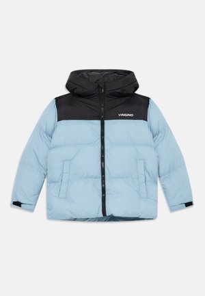 THORTHER - Winter jacket - faded blue