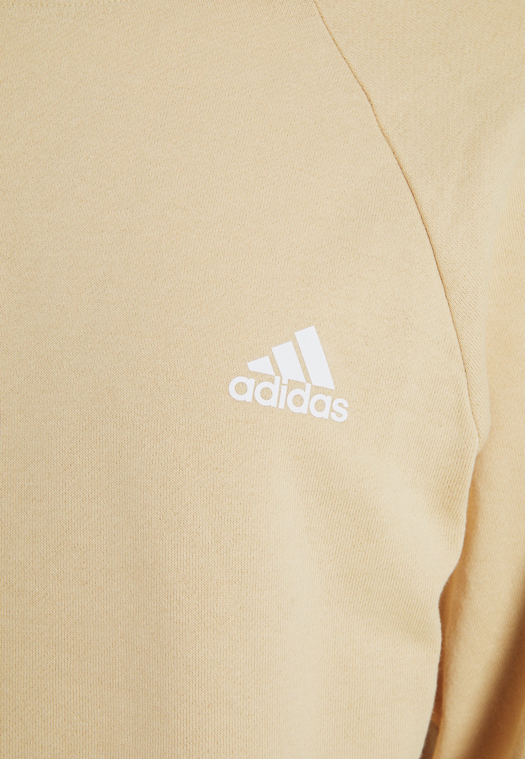 adidas Performance Sportinis megztinis - hazbei/white/smėlinė - Zalando.lt