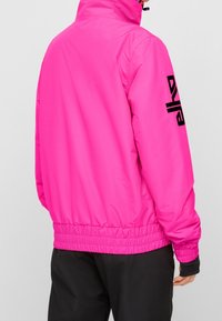 ELHO Giacca da snowboard - neon pink