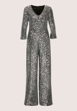 MADELEINE, JUMPSUIT - Jumpsuit - grey   black