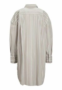 JJXX JXLACY OVERSIZED POPLIN - Blusa - fog