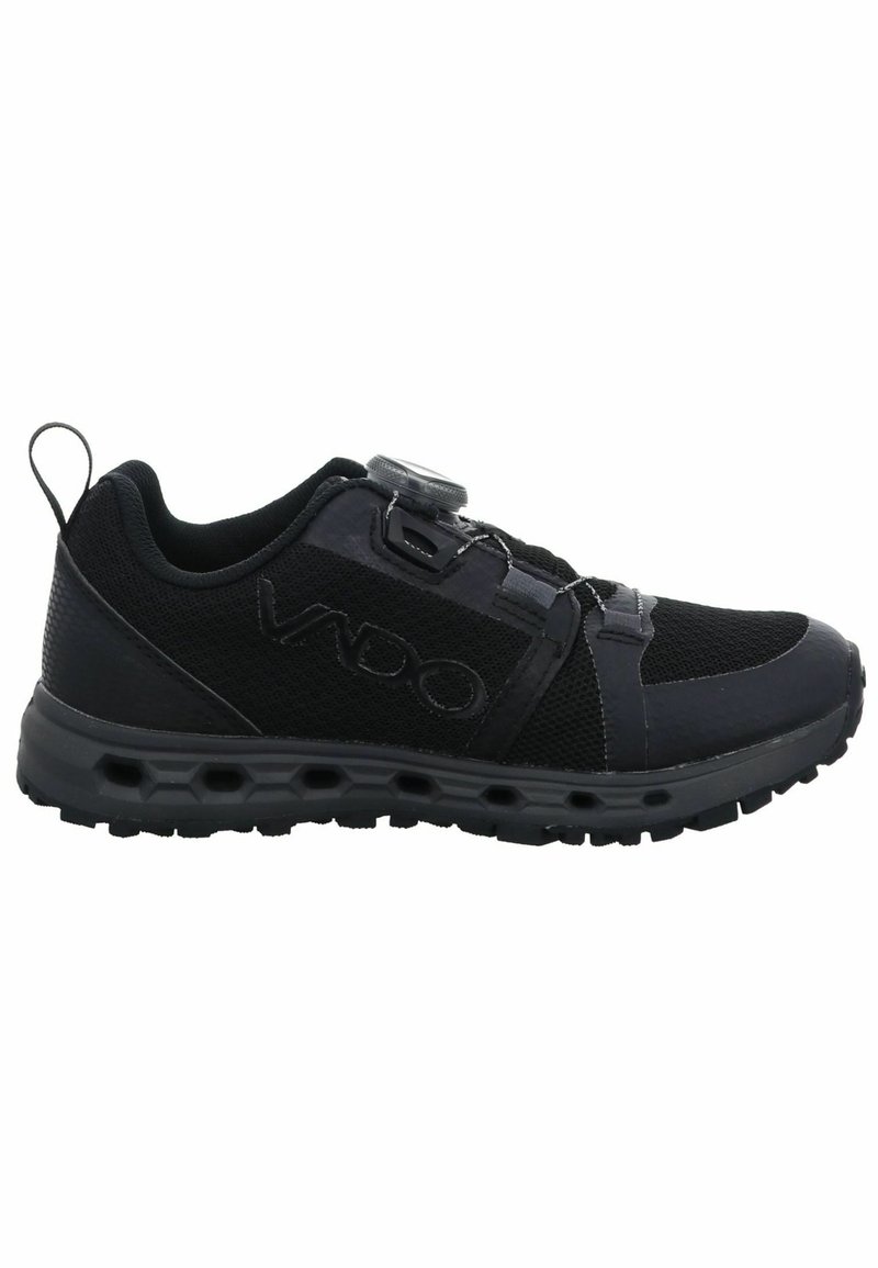Kinder Sneaker low | Vado Sneaker low black/schwarz - VG13987 Kinder Sneaker low | Vado Sneaker low black/schwarz - VG13987