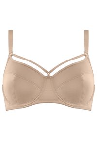 Marlies Dekkers SPACE-ODYSSEY-UNPADDED-BALCONY - Soutien-gorge à armatures - beige