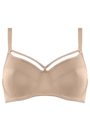 Marlies Dekkers SPACE-ODYSSEY-UNPADDED-BALCONY - Bügel BH - beige