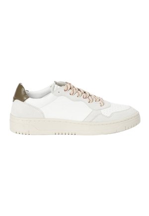 Baskets basses - militaire homme