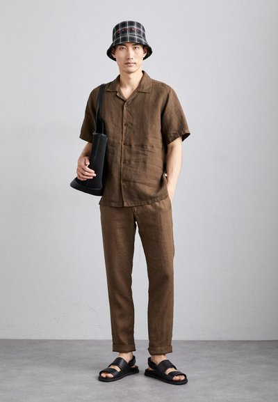 NN.07 JULIO - Chemise - brown