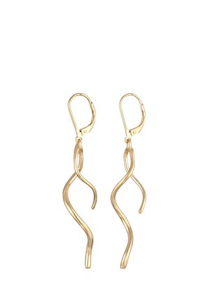 Elli, Boucles d'oreilles - gold-coloured