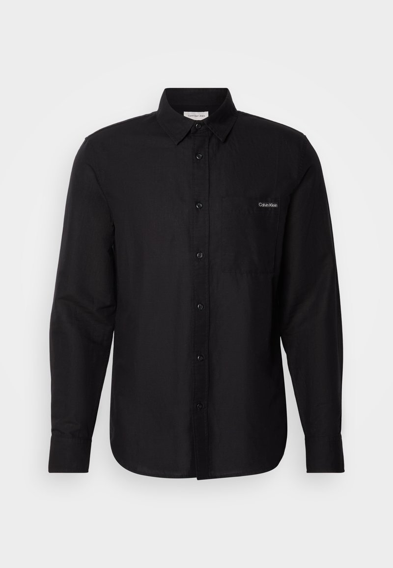 Calvin Klein Jeans Overhemd zwart