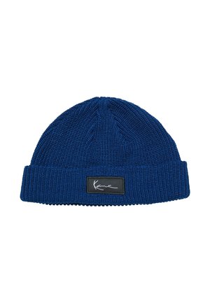 Beanie - blue