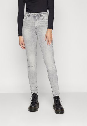 Jeans Skinny Fit - grey denim