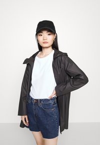 ONLY Petite ONLELLEN RAINCOAT - Parka - phantom