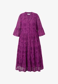 Geselecteerd, berry pink