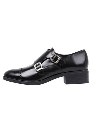 BLASA - Zapatos sin cordones - black