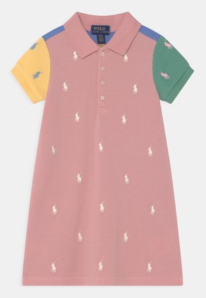 DAY DRESS - Day dress - adirondack rose