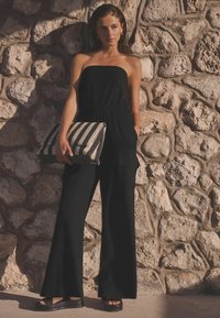 Next UTILITY - Tuta jumpsuit - black