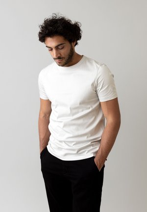 T-shirt basic - white