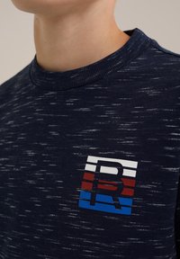 WE Fashion BLUE RIDGE - Sportinis megztinis - blue