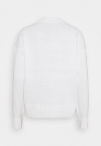 Selected Femme Tall Maglione - white
