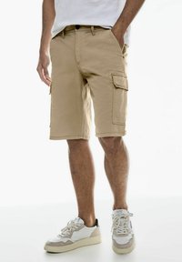 Street One MEN Shorts - braun