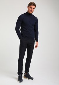 Gabbiano ZIP - Džemperis - navy