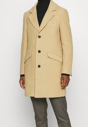 Manteau classique - camel