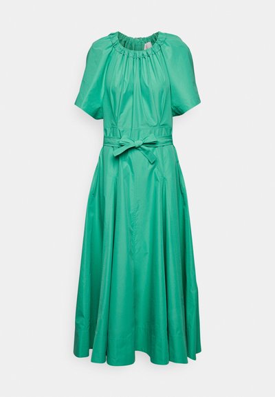 3.1 Phillip Lim LADYBUG MIDI DRESS - Φόρεμα ημέρας - jade