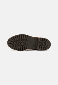 Timberland Snørestøvletter - medium orange