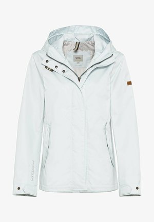 TEXXXACTIVE AUS EINEM BIO - Outdoor jacket - pale mint