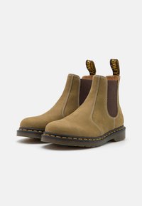 Dr. Martens Botines - olive