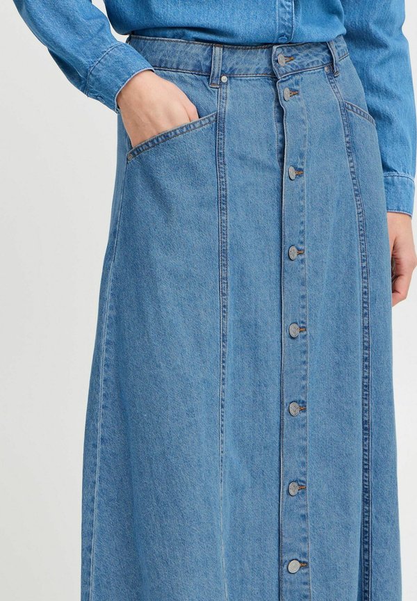 BYKAPUCA - A-line skirt3