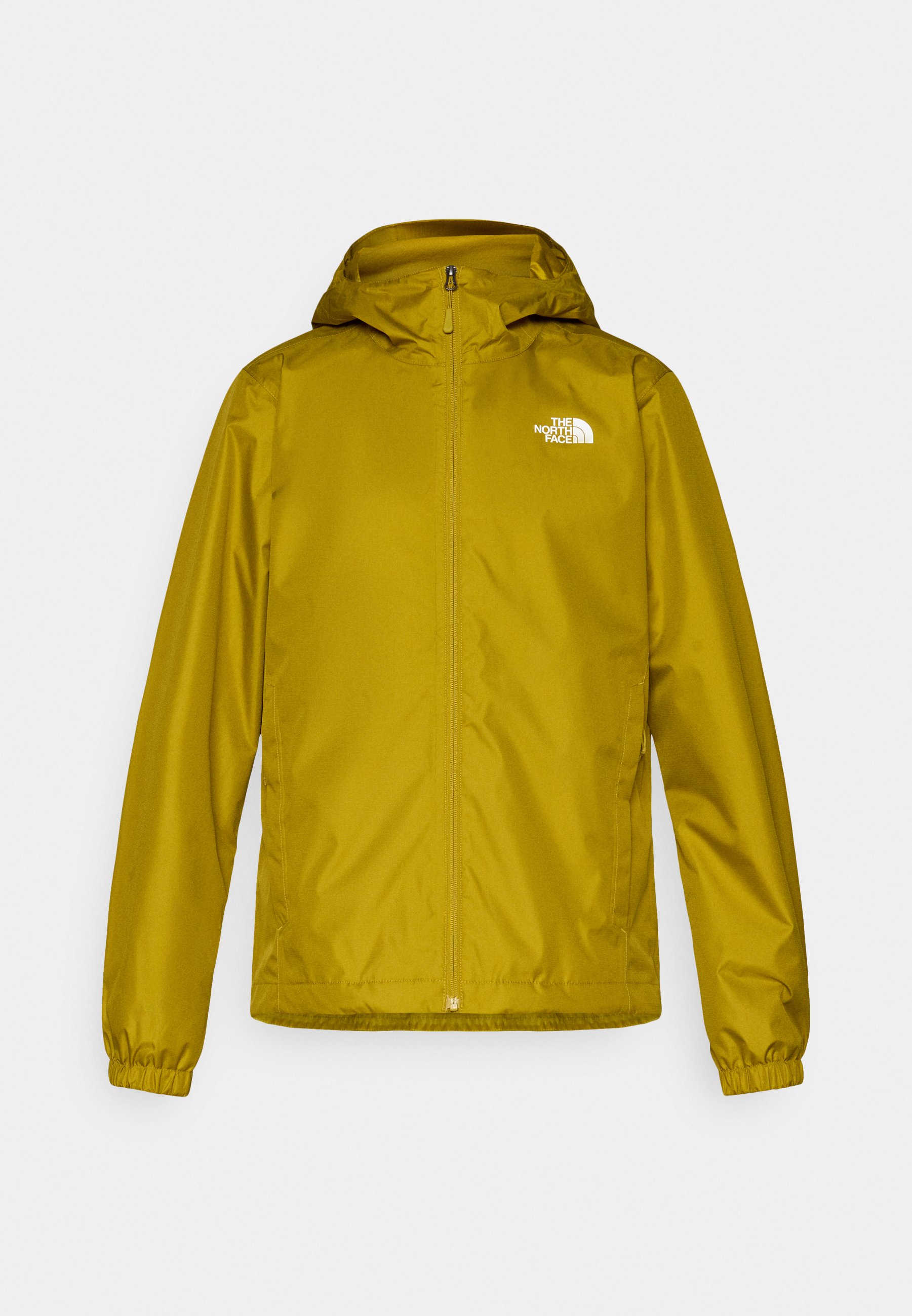 The North Face QUEST JACKET - Impermeable - deep dijon/amarillo