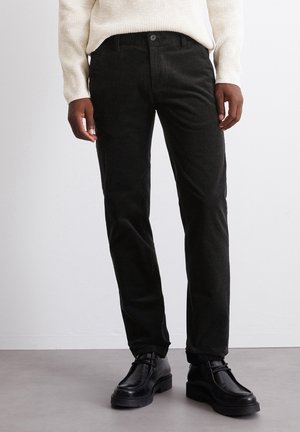 Marc O'Polo MODELL STIG SHAPED  - Chino - black