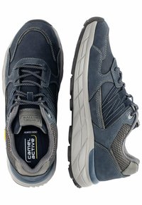 camel active Sneaker Low blau